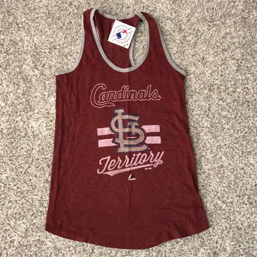 St. Louis Cardinal's Tank Top